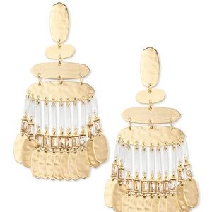 Kendra scott earrings